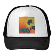 Tournesol Casquette De Camionneur