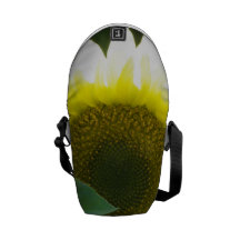 Tournesol ensoleillé sacoche