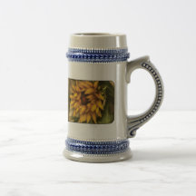 Tournesol - le tournesol tasse à café