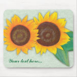 Tournesol Mousepad Tapis De Souris