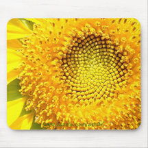 Tournesol Mousepad Tapis De Souris