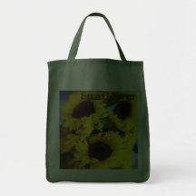 Tournesol Sac En Toile