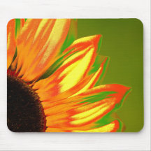 Tournesol Tapis De Souris