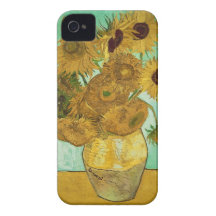Tournesols, 1888 2 coque iPhone 4