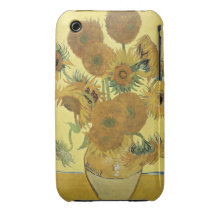 Tournesols, 1888 étuis iPhone 3