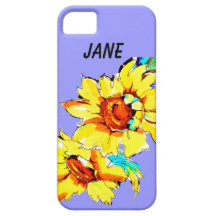 Tournesols Coque Case-Mate iPhone 5
