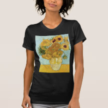 Tournesols de Vincent van Gogh T-shirt