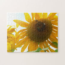 Tournesols et fourmis puzzles