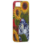 Tournesols jaunes dans le cas de l'iPhone 5 de vas Coques iPhone 5 Case-Mate