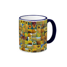 tournesols mug