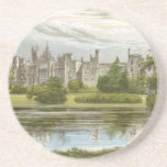 Tours d'Alton Dessous De Verres