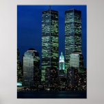 Tours jumelles de ~ de World Trade Center de l'AFF
