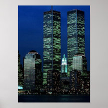 Tours jumelles de ~ de World Trade Center de l'AFF