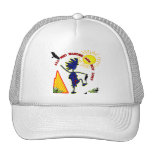 Tous ce qui errent fantaisie casquette