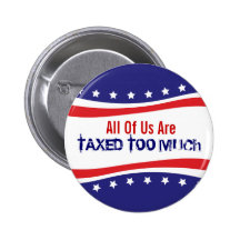 Tous les nous SONT IMPOSÉS TROP ! Badges Avec Agrafe