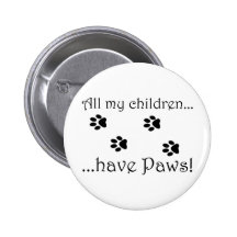 Tous mes enfants… badges avec agrafe