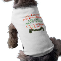 TOUS QUE JE VEUX POUR NOËL MANTEAUX POUR ANIMAUX DOMESTIQUES