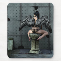 Tous vous obtenez l'art gothique Mousepad Tapis De Souris
