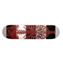 Tout carde sauvage skateboards personnalisés