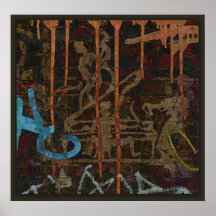 Tout ce jazz posters