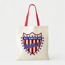 Tout le bougon patriote américain sac