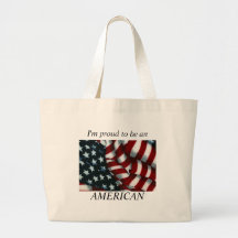 Tout le Fourre-tout américain Sac En Toile