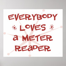 Tout le monde aime un releveur de compteur posters