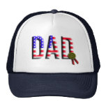 Tout le papa américain casquettes