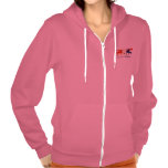 Tout le sweat - shirt à capuche américain de ferme t-shirt
