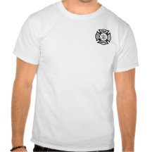 Tout l'habillement de délivrance du feu t-shirt