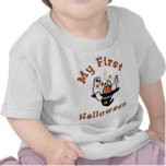 Tout mon premier T-shirt de bébé de Halloween