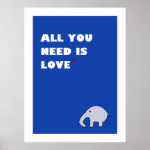 tout que vous avez besoin est amour - l'affiche (b