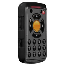 [Toute couleur] caisse audacieuse à télécommande d Coque Case-Mate Blackberry