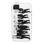 Toute la rage fait face au coque iphone de Meme Coque Case-Mate iPhone 4