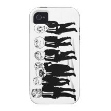 Toute la rage fait face au coque iphone de Meme Coque Case-Mate iPhone 4