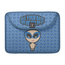 Toute votre base sont appartiennent à nous douille housse MacBook pro