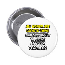 Toutes les femmes sont les professeurs d'Anglais c Badges