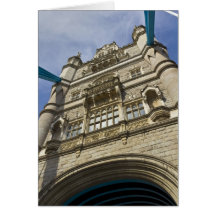 Tower Bridge London Card