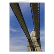 Tower Bridge London Card
