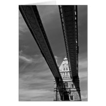 Tower Bridge London Card