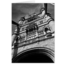 Tower Bridge London Greeting Card