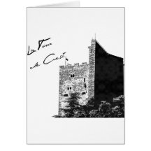 Tower Carte De Vœux