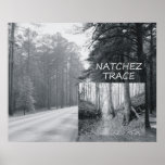 Trace d'ABH Natchez Posters