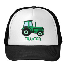 Tracteur Casquettes