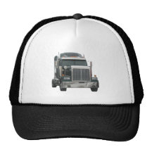 Tracteur de camion casquette de camionneur