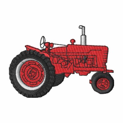 Tracteur Polo Avec Broderie Tracteur Polo Avec Broderie
