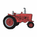 Tracteur Polo Avec Broderie