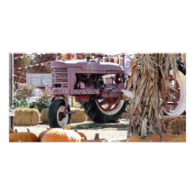 TRACTOR2 PHOTOCARTE