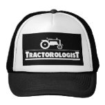 Tractorologist - tracteur casquettes de camionneur