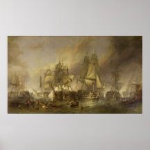 Trafalgar Posters